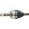 A1 Cardone New Cv Axle, 66-3735 66-3735 - alternate 2